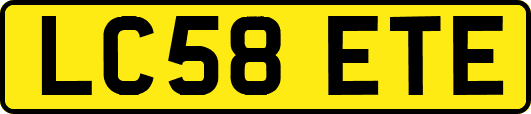 LC58ETE