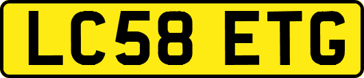LC58ETG