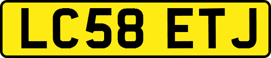 LC58ETJ