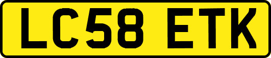 LC58ETK