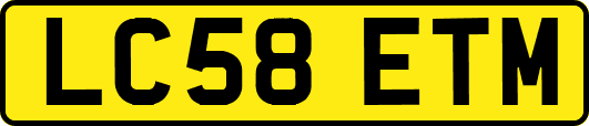 LC58ETM