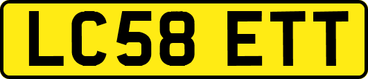 LC58ETT