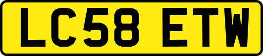 LC58ETW