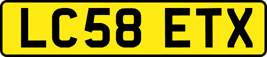 LC58ETX