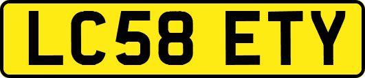 LC58ETY
