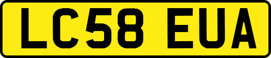 LC58EUA