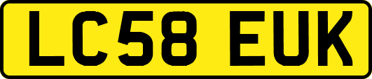 LC58EUK