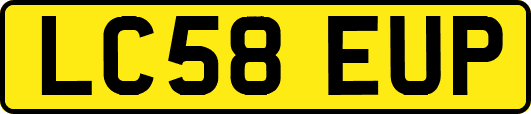 LC58EUP