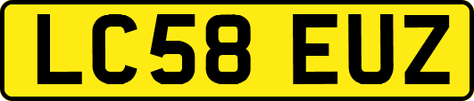 LC58EUZ