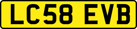 LC58EVB