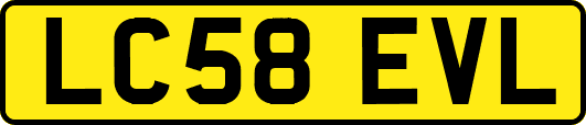 LC58EVL