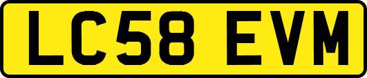 LC58EVM