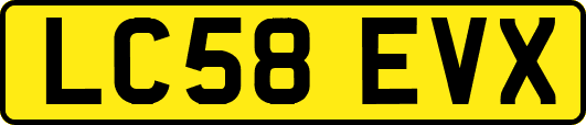 LC58EVX