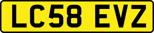 LC58EVZ