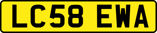 LC58EWA