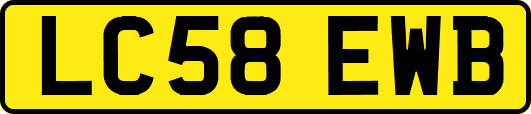 LC58EWB