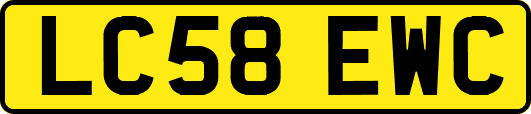 LC58EWC