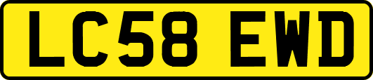 LC58EWD