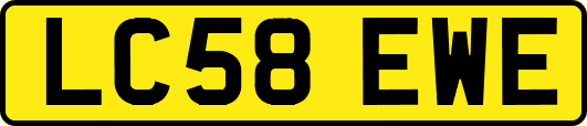 LC58EWE