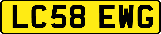 LC58EWG