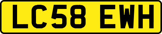 LC58EWH