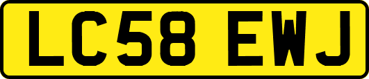 LC58EWJ