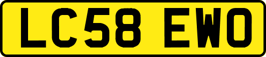 LC58EWO