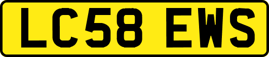 LC58EWS