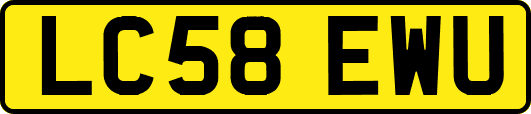 LC58EWU
