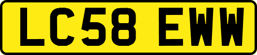 LC58EWW