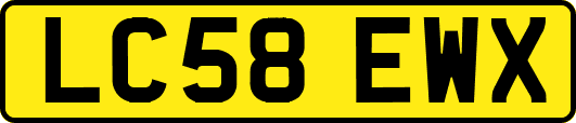 LC58EWX