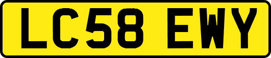 LC58EWY