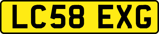 LC58EXG