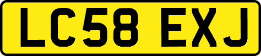 LC58EXJ