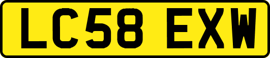 LC58EXW