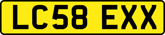 LC58EXX