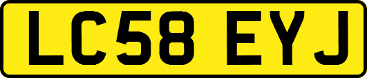 LC58EYJ
