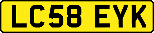 LC58EYK