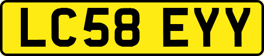 LC58EYY