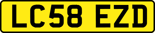 LC58EZD