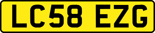 LC58EZG