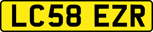 LC58EZR