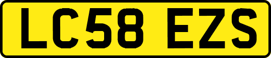 LC58EZS