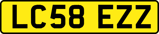 LC58EZZ