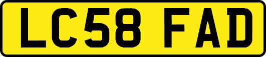 LC58FAD