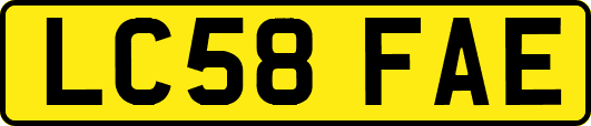 LC58FAE