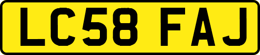 LC58FAJ