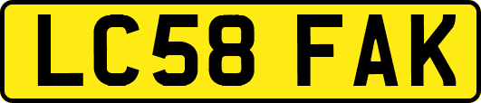 LC58FAK