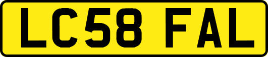 LC58FAL