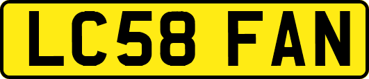 LC58FAN